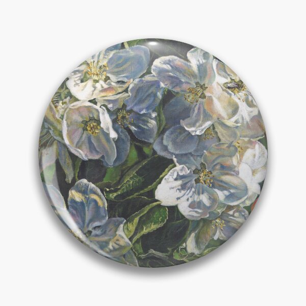 Item preview, Apple blossom designed and sold by AleksARTua.