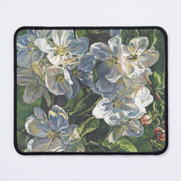 Item preview, Apple blossom designed and sold by AleksARTua.