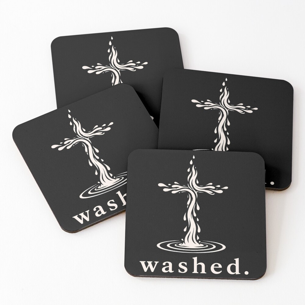 Item preview, Coasters (Set of 4) designed and sold by 60fps.