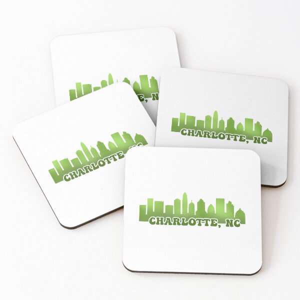 Item preview, Charlotte Nc Skyline designed and sold by tyahj-cardwell.