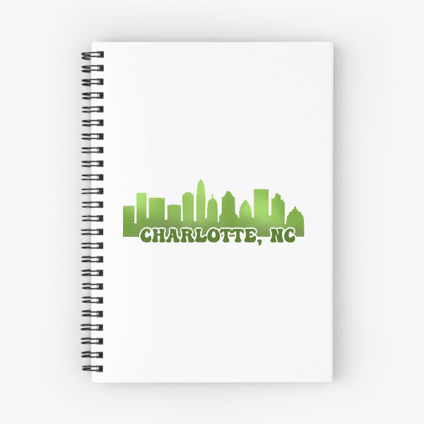 Item preview, Charlotte Nc Skyline designed and sold by tyahj-cardwell.