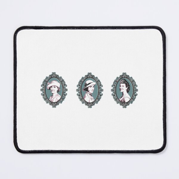 Item preview, Downton Sisters Sticker designed and sold by greer-moise.