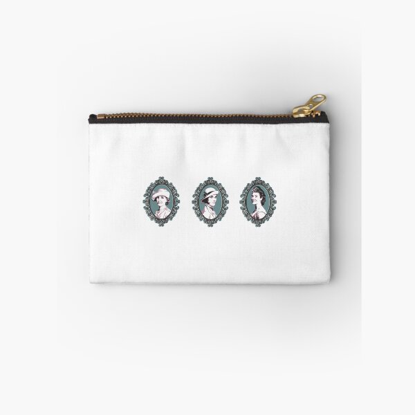 Item preview, Downton Sisters Sticker designed and sold by greer-moise.