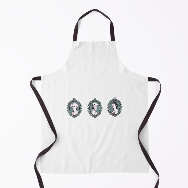 Item preview, Downton Sisters Sticker designed and sold by greer-moise.