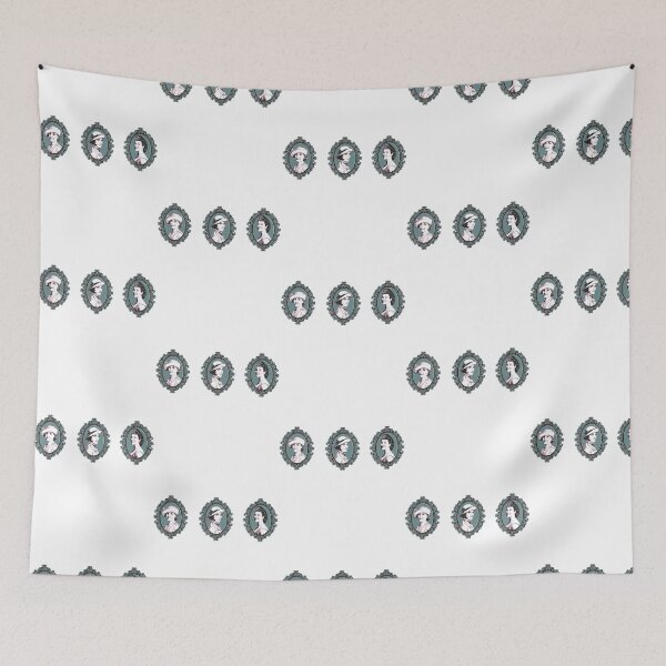 Item preview, Downton Sisters Sticker designed and sold by greer-moise.