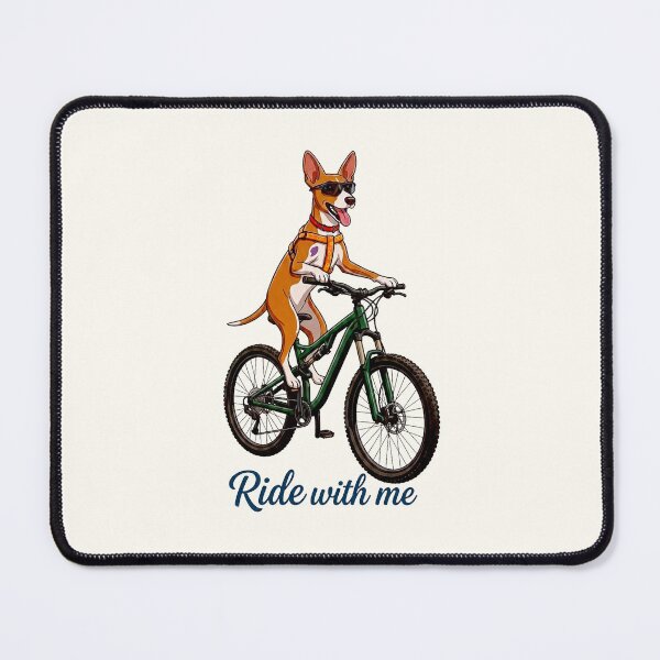Item preview, Paws & Pedals: Ride With Me designed and sold by Up Urban Fashion.