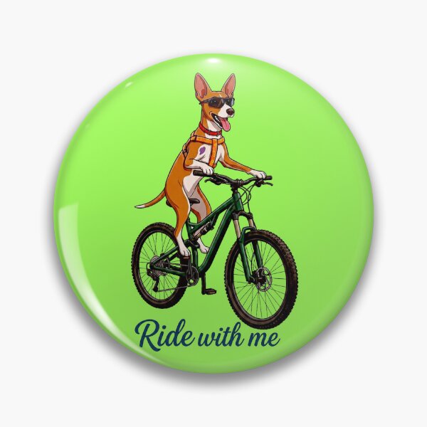 Item preview, Paws & Pedals: Ride With Me designed and sold by Up Urban Fashion.