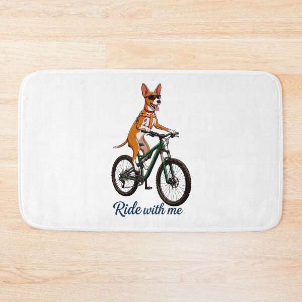 Item preview, Paws & Pedals: Ride With Me designed and sold by Up Urban Fashion.
