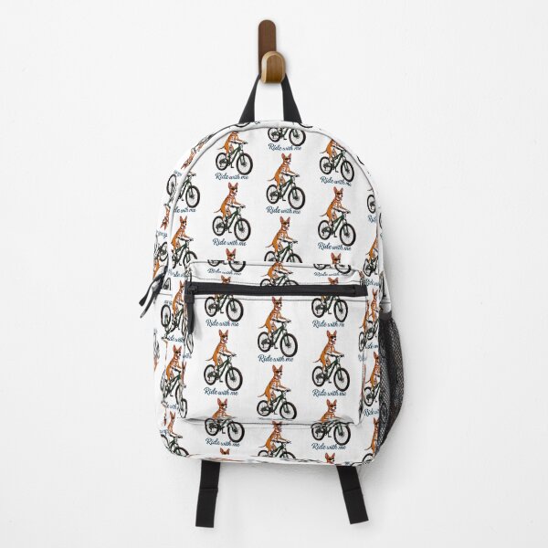 Item preview, Paws & Pedals: Ride With Me designed and sold by Up Urban Fashion.