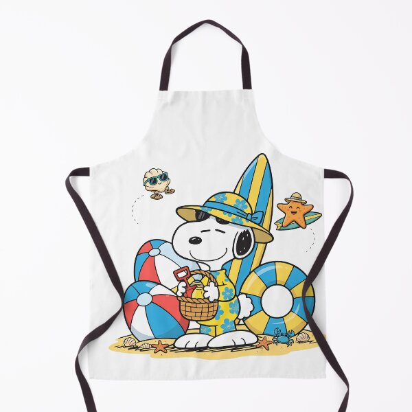 Item preview, Snoopy Beach Vacation Summer designed and sold by apamictryArt.