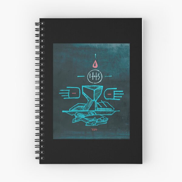 Item preview, Eucharist Sacrament Illustration designed and sold by sedrick-strahan.