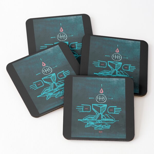 Item preview, Eucharist Sacrament Illustration designed and sold by sedrick-strahan.