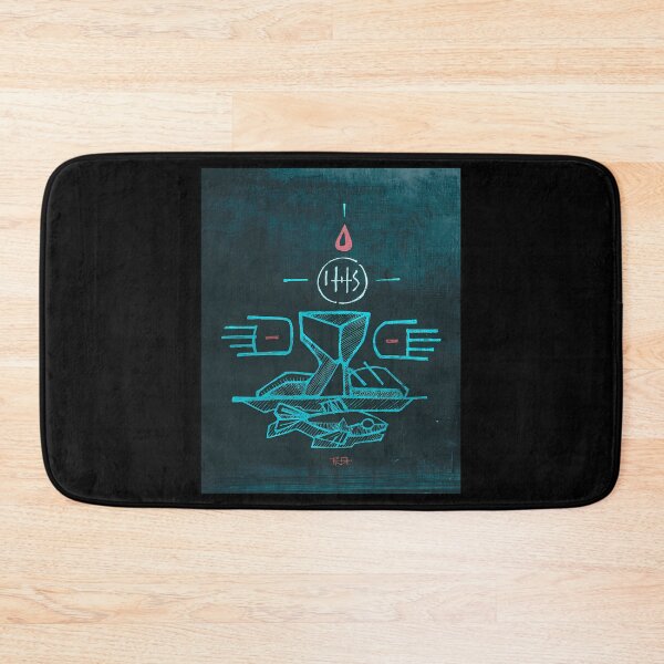 Item preview, Eucharist Sacrament Illustration designed and sold by sedrick-strahan.