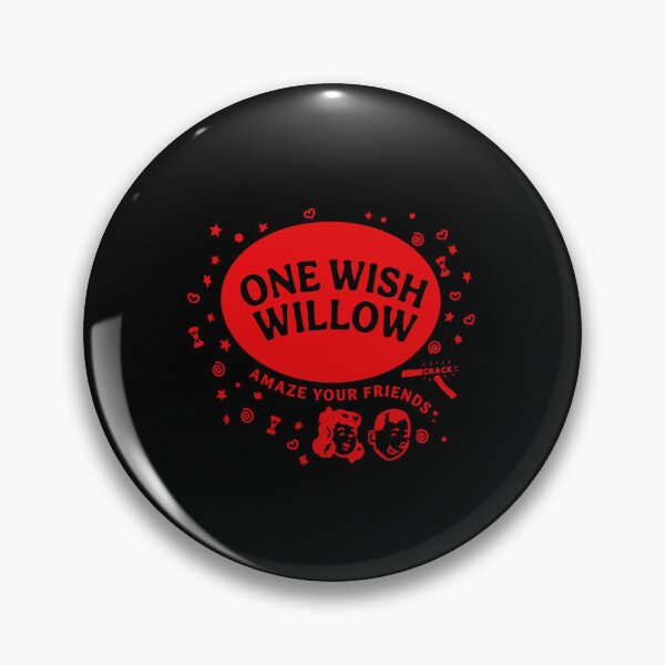 Item preview, One Wish Willow Obsession designed and sold by Conalroger.