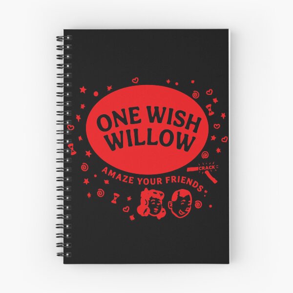 Item preview, One Wish Willow Obsession designed and sold by Conalroger.