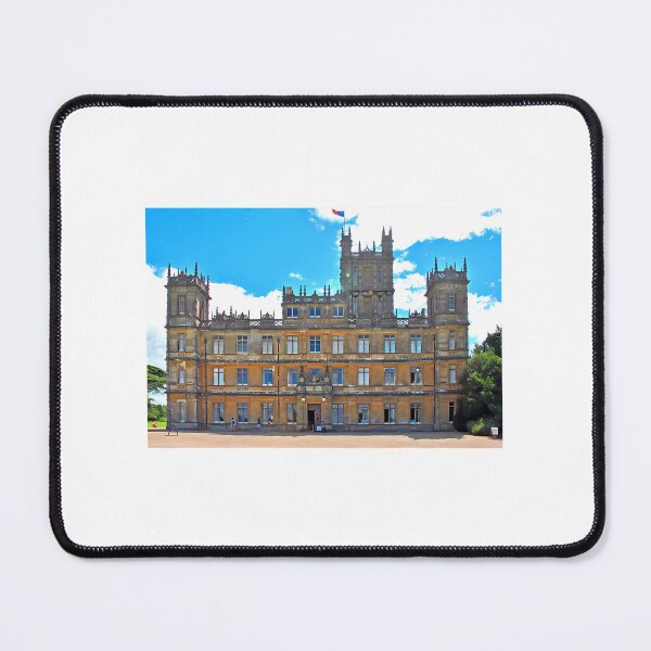 Item preview, Highclere Castle Downton Abbey Hampshire designed and sold by greer-moise.