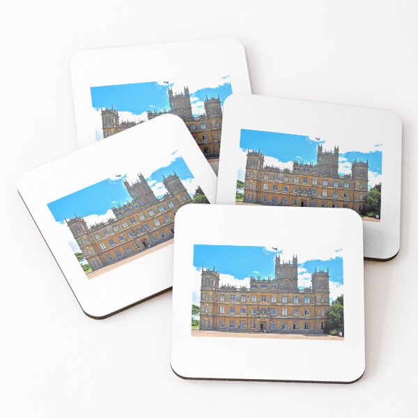 Item preview, Highclere Castle Downton Abbey Hampshire designed and sold by greer-moise.