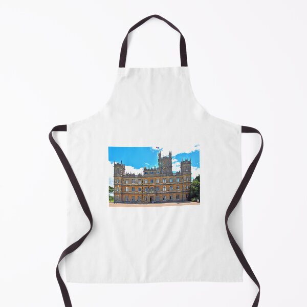 Item preview, Highclere Castle Downton Abbey Hampshire designed and sold by greer-moise.