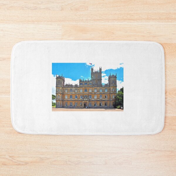 Item preview, Highclere Castle Downton Abbey Hampshire designed and sold by greer-moise.