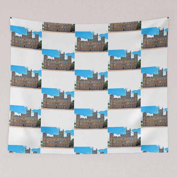 Item preview, Highclere Castle Downton Abbey Hampshire designed and sold by greer-moise.