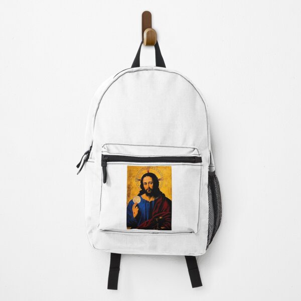 Item preview, Jesus Holding The Eucharist designed and sold by sedrick-strahan.