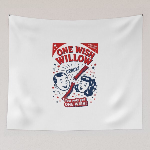 Item preview, One Wish Willow Horror Movie Graphic Obsession designed and sold by Conalroger.