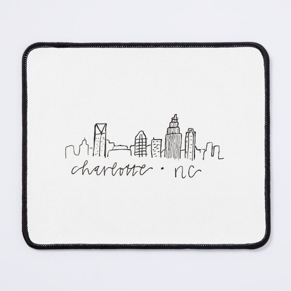 Item preview, Charlotte Skyline designed and sold by tyahj-cardwell.