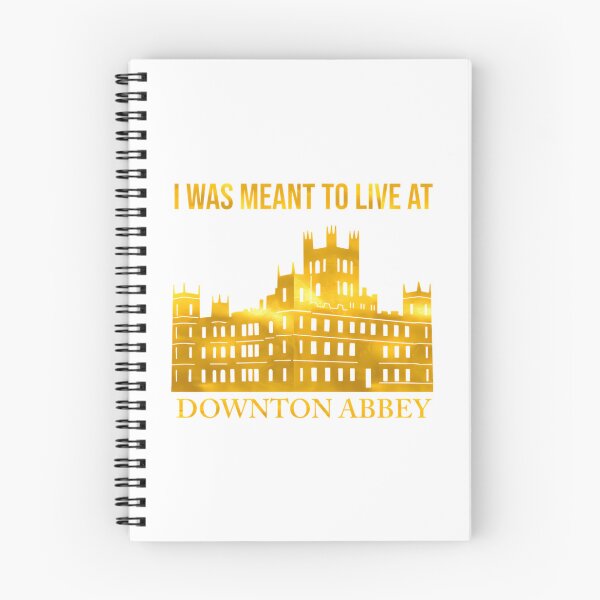Item preview, I Was Meant To Live At Downton Abbey designed and sold by greer-moise.