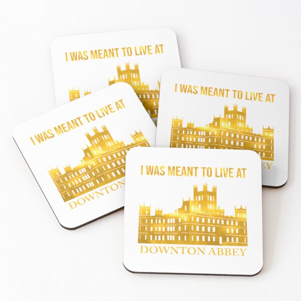 Item preview, I Was Meant To Live At Downton Abbey designed and sold by greer-moise.