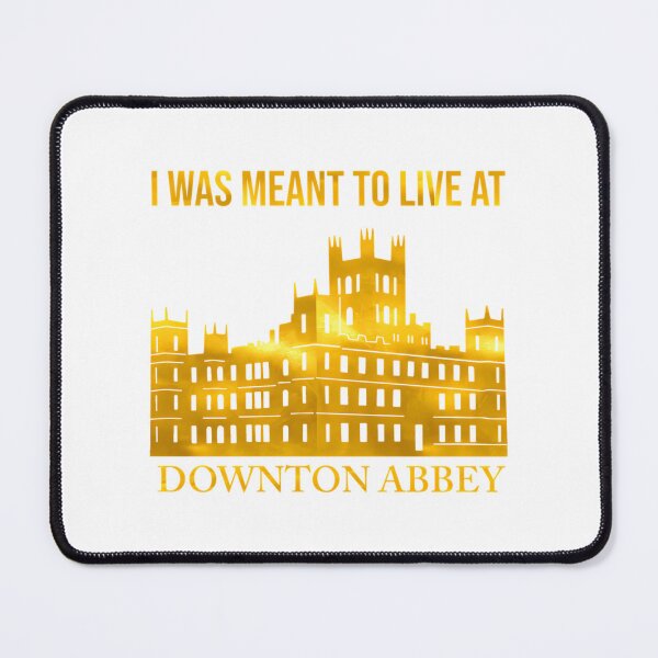 Item preview, I Was Meant To Live At Downton Abbey designed and sold by greer-moise.