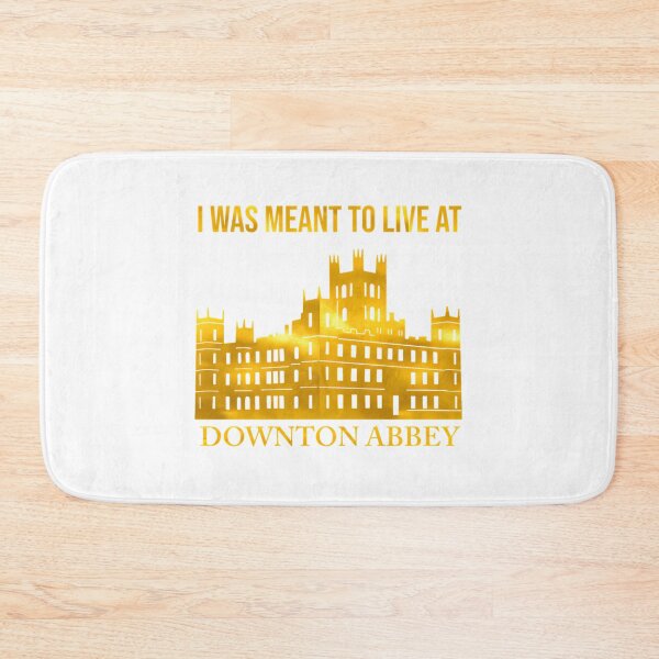 Item preview, I Was Meant To Live At Downton Abbey designed and sold by greer-moise.