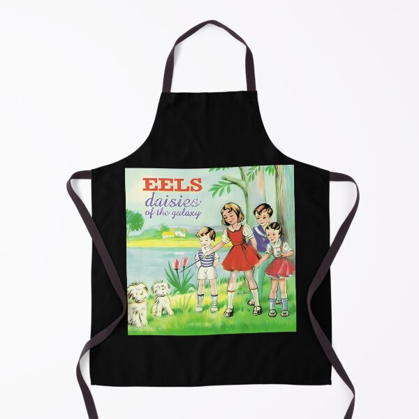 Item preview, Four Children In Red Yellow Green Meadow With Two White Poodles designed and sold by MarcoGrazie.
