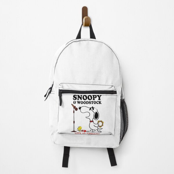 Item preview, Snoopy Woodstock Band Rocking Out designed and sold by apamictryArt.