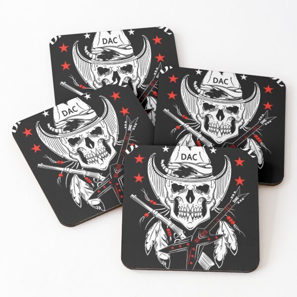 Item preview, David Allan Coe designed and sold by Mutant-Critters.