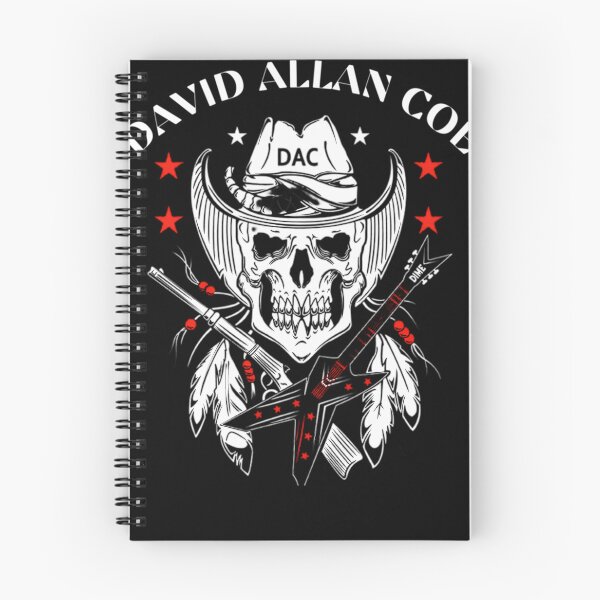 Item preview, David Allan Coe designed and sold by Mutant-Critters.