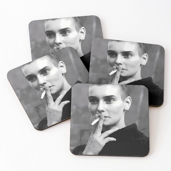 Item preview, Sinead O'Connor  1966     (4) designed and sold by Friskandflowey.