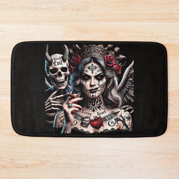 Item preview, Horned Demon Skeleton Queen Cigar designed and sold by Voodoo Store Paranormal Collections.