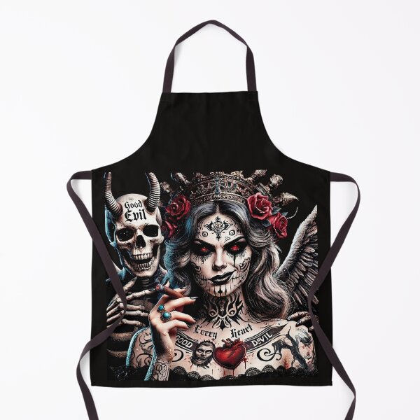 Item preview, Horned Demon Skeleton Queen Cigar designed and sold by Voodoo Store Paranormal Collections.