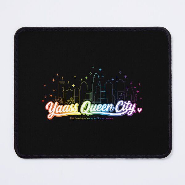Item preview, Charlotte Pride 2026 Tote designed and sold by tyahj-cardwell.
