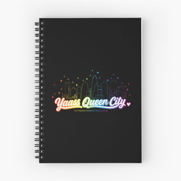 Item preview, Charlotte Pride 2026 Tote designed and sold by tyahj-cardwell.