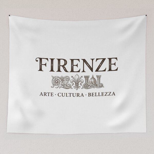 Item preview, Florencia arte cultura belleza designed and sold by Miming.