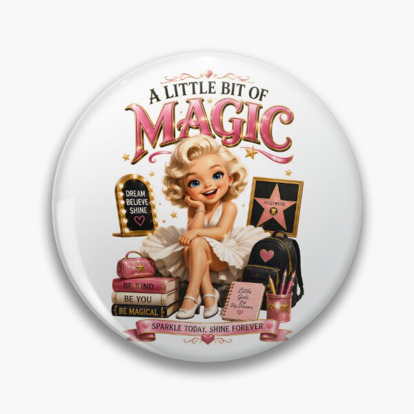 Item preview, A Litle Bit Of Magic School Ready designed and sold by KLERIKSTORE.