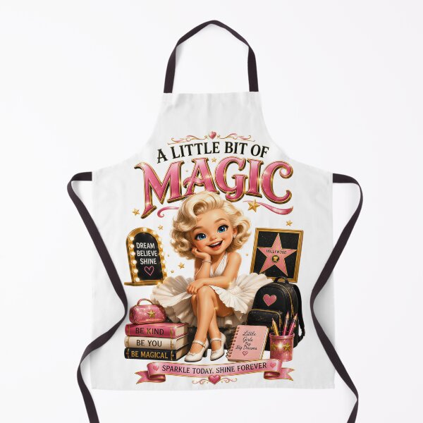 Item preview, A Litle Bit Of Magic School Ready designed and sold by KLERIKSTORE.