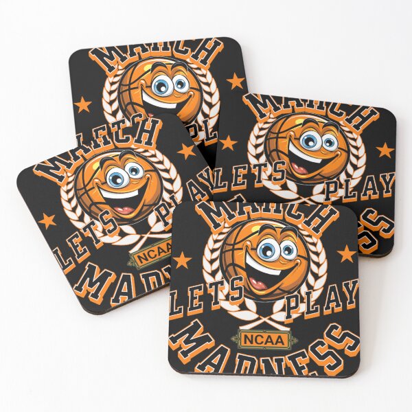 Item preview, Lets Play Basketball Ncaa March Madness designed and sold by creationsplanet.