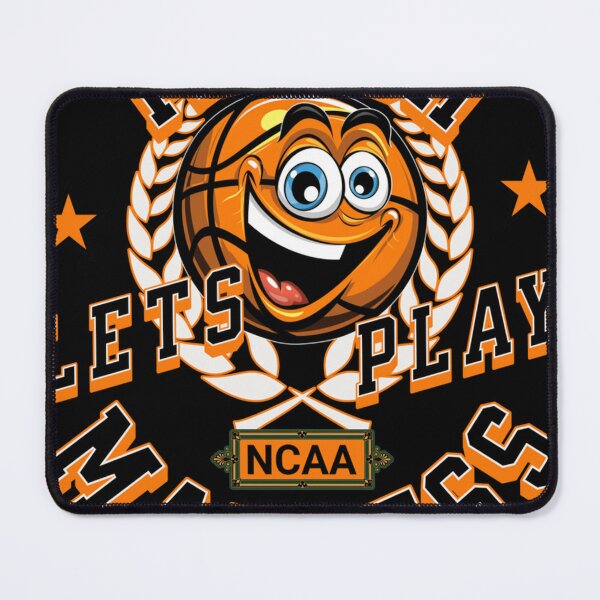 Item preview, Lets Play Basketball Ncaa March Madness designed and sold by creationsplanet.
