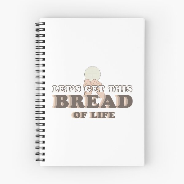 Item preview, Let'S Get This Bread Of Life designed and sold by sedrick-strahan.