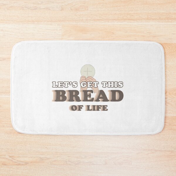 Item preview, Let'S Get This Bread Of Life designed and sold by sedrick-strahan.
