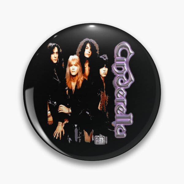 Item preview, 80s Hair Metal Glam Rockers designed and sold by GeodeCreative.