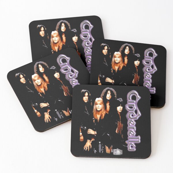 Item preview, 80s Hair Metal Glam Rockers designed and sold by GeodeCreative.