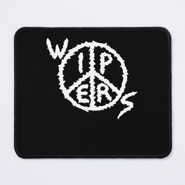Item preview, Underground Punk Rock Peace Symbol designed and sold by GeodeCreative.